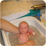 05-Anselm likes his bath